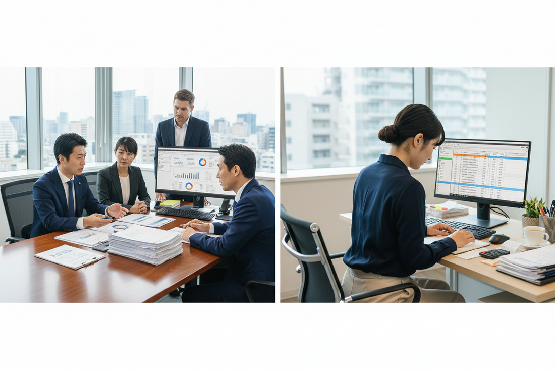 経理代行と記帳代行の違い｜選び方を解説