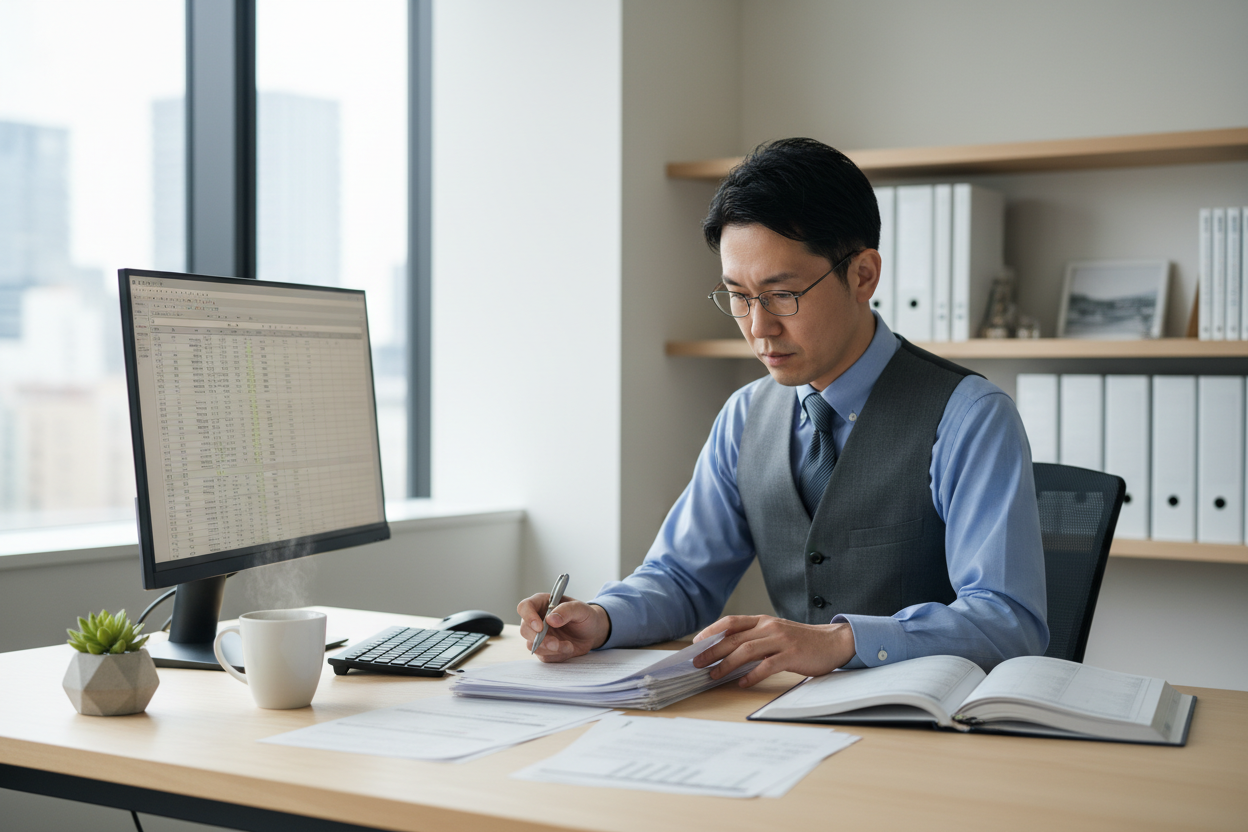 中小企業のための決算早期化ガイド｜メリットと進め方