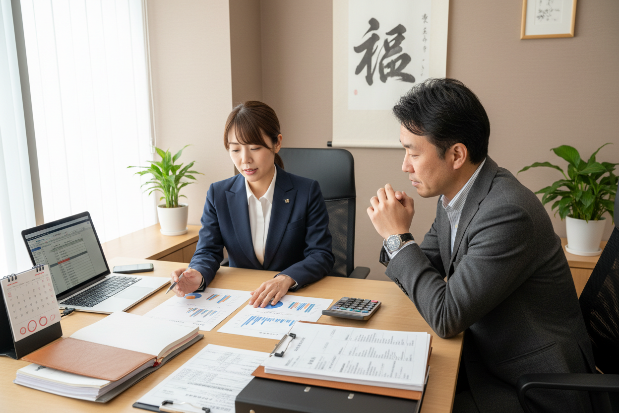 税理士に相談できる業務と依頼のタイミング｜基礎から解説