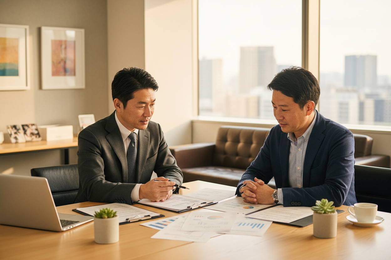 税理士切り替えで経理効率化｜失敗しない選び方と最適タイミング
