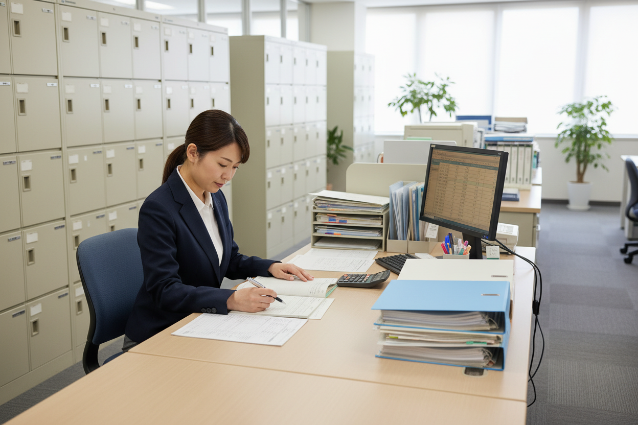 病院の経理担当者退職で業務停止を防ぐ緊急チェックリスト