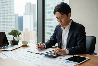 中小企業が記帳代行を受けるべき理由とは？税理士がわかりやすく解説