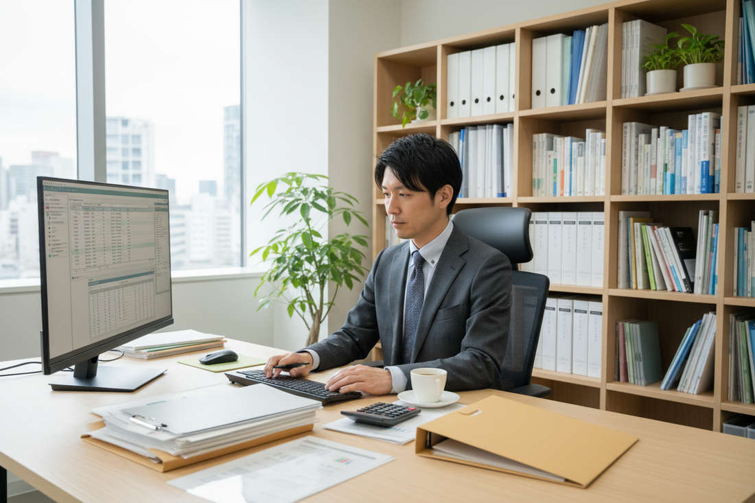 バックオフィス効率化のメリットと進め方を税理士が解説