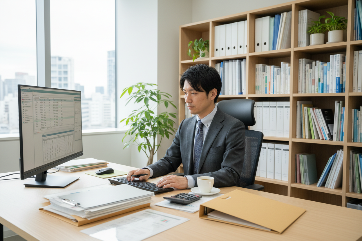 バックオフィス効率化のメリットと進め方を税理士が解説