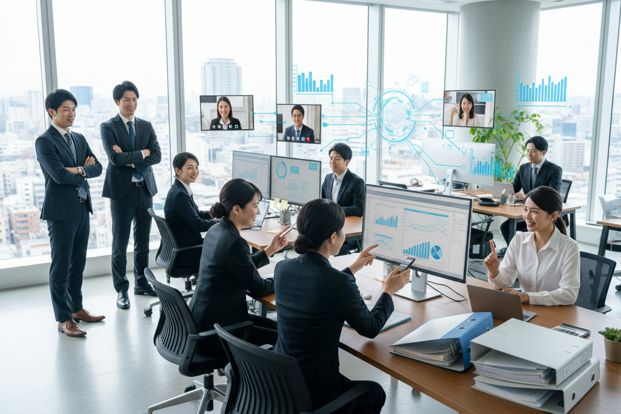 経理代行で人材不足を解消する方法と採用難への対策