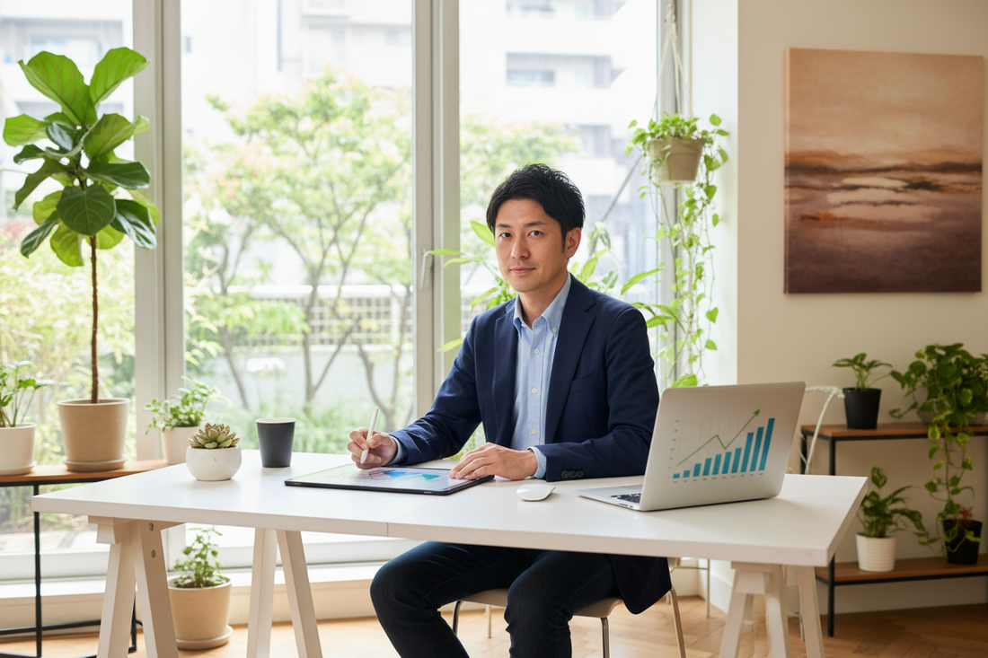 個人事業主が経理を外注して本業に集中し売上を伸ばす方法