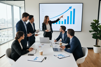 スタートアップの経理代行で事業成長を加速する方法