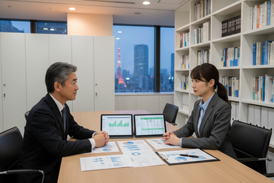 事業承継時の経理手続きから代行まで税理士が解説