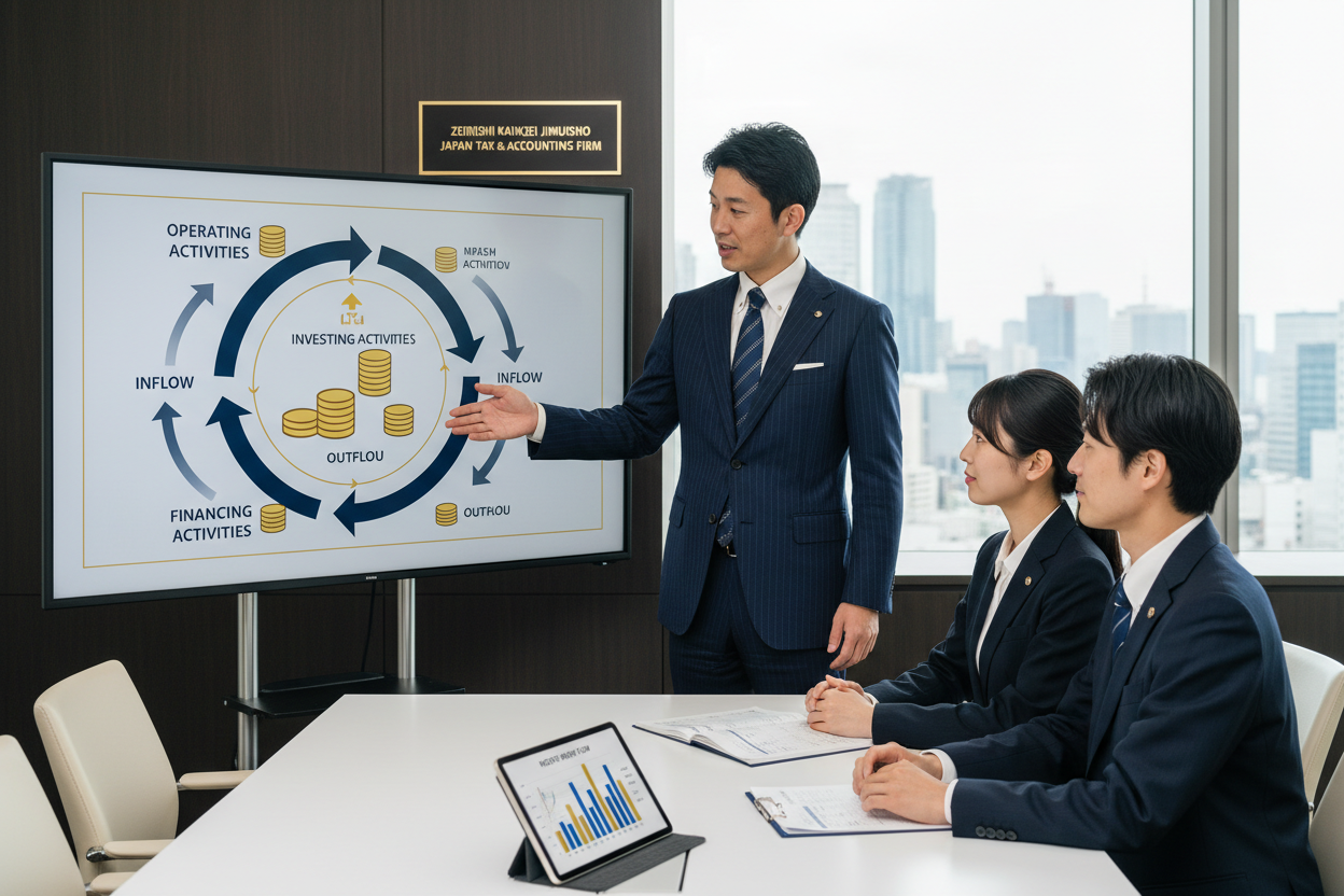 資金繰りを劇的に改善する3つの鉄則【税理士が解説】