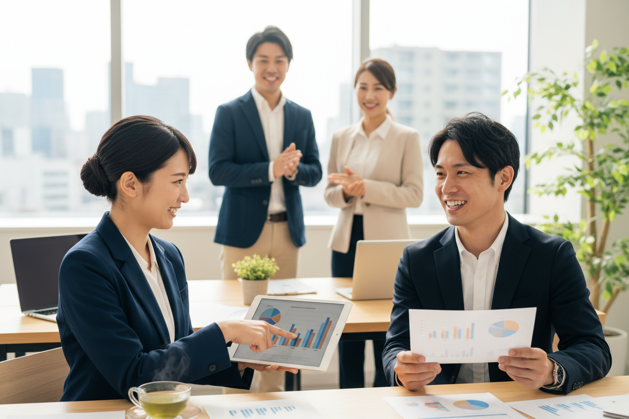 経理代行の成功事例｜税理士が解説する8つのメリット