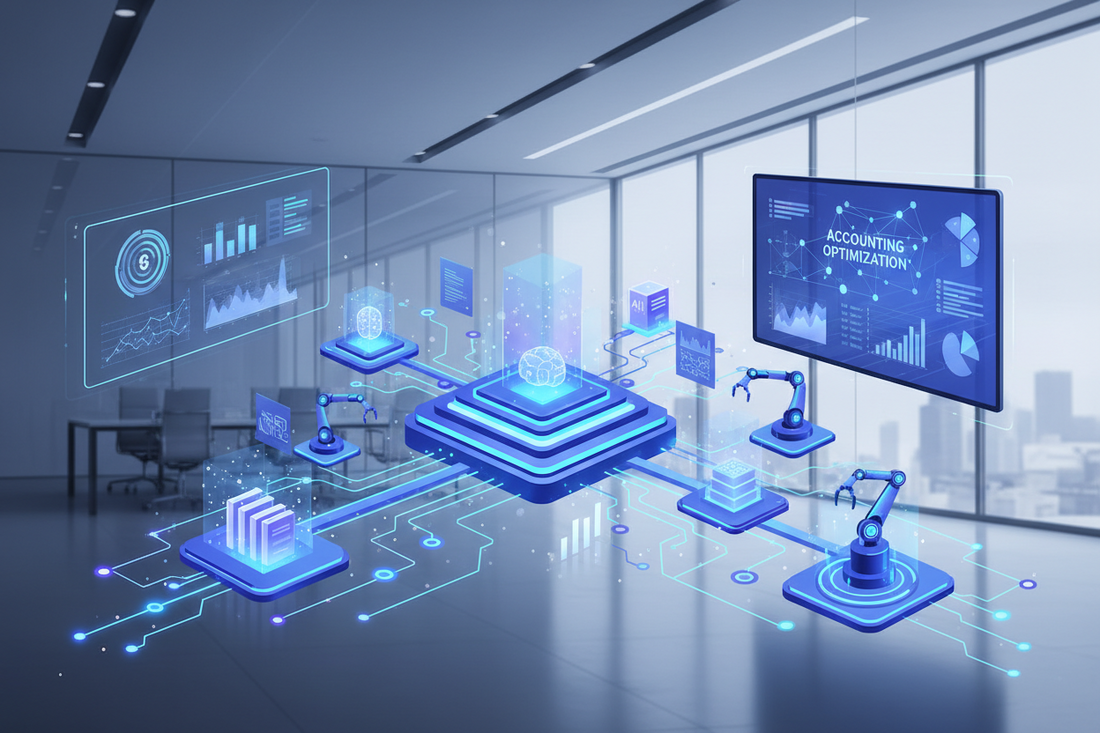 AI・RPAで変わる経理代行の現状と企業の準備すべきこと