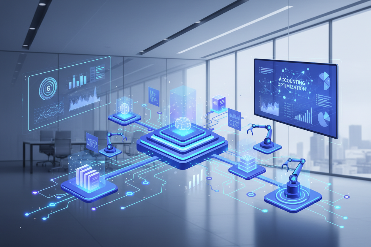 AI・RPAで変わる経理代行の現状と企業の準備すべきこと