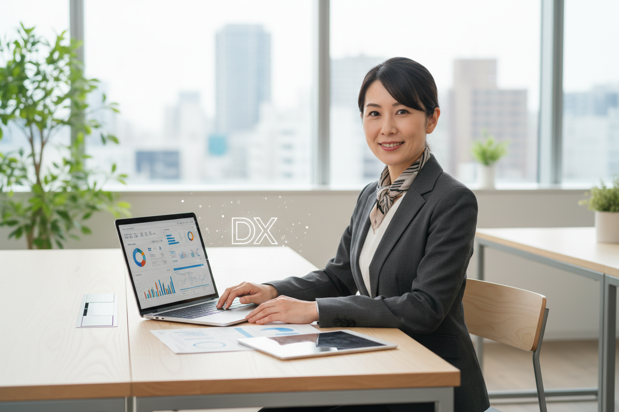経理代行の不安を完全解消｜失敗しない選び方とDX活用法